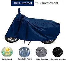 Two Wheeler Cover Polyester Hero Blaze-thumb3