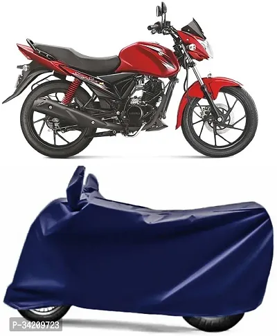 Two Wheeler Cover Taffeta Suzuki Sling Shot Plus-thumb0