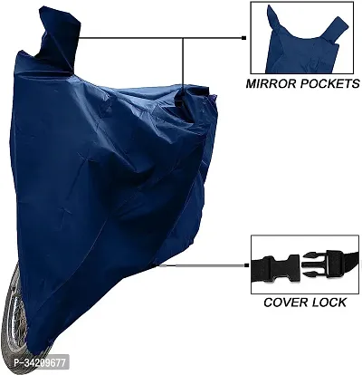 Two Wheeler Cover Polyester Hero Blaze-thumb3