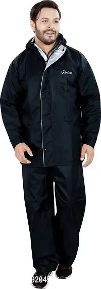 Premium Solid Raincoat For Men and Women