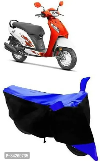 Two Wheeler Cover Polyester Honda Activa I