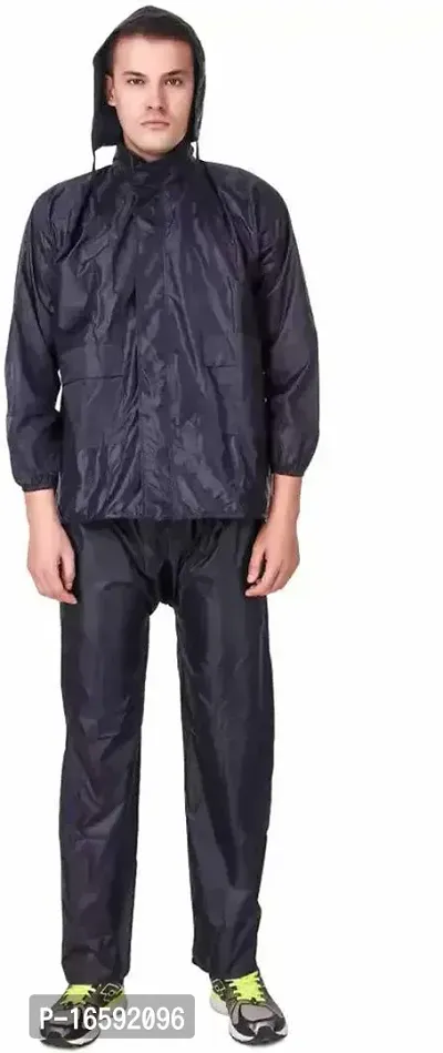 Premium Solid Raincoat For Men and Women