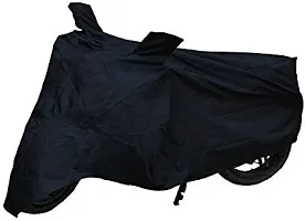 Stylish Polyester Two Wheleer Cover For Yamaha Fascino-thumb1