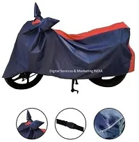 Two Wheeler Cover For Bike-thumb1