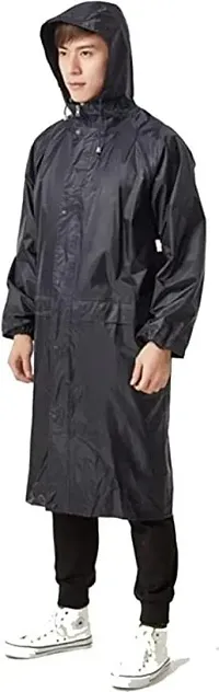 Premium Solid Raincoat For Men and Women