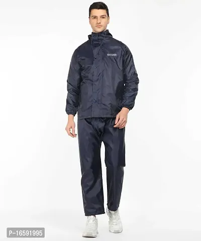 Premium Solid Raincoat For Men and Women