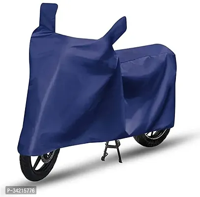 Stylish Taffeta Two Wheleer Cover For Tvs Scooty Zest