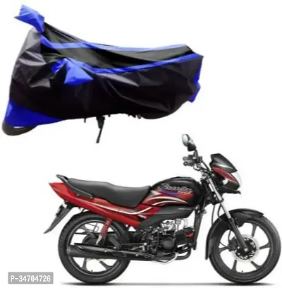 Two Wheeler Cover For Bike