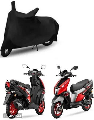 Two Wheeler Cover Polyester Tvs Ntorq 125-thumb0