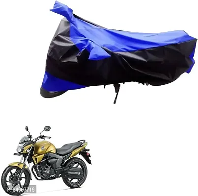 Protective Nylon Waterproof Two Wheeler Bike Cover For Honda CB Trigger-thumb0