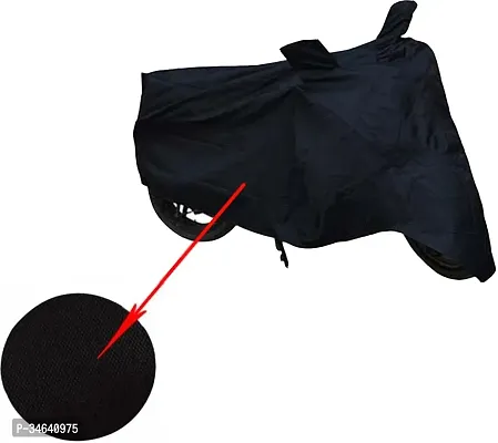 Stylish Two Wheeler Cover For Electric Cruz Electric-thumb2