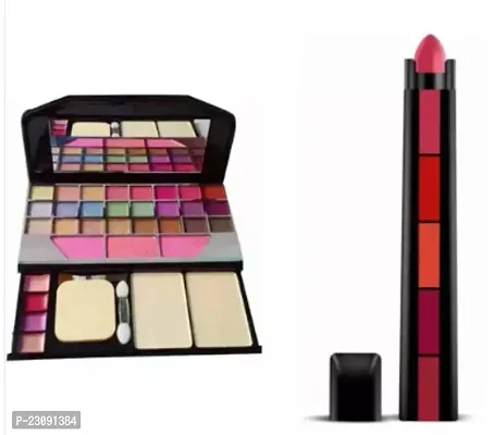 Makeup Kit Combo For Ladies