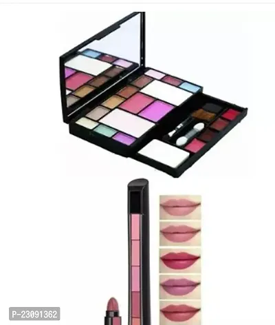 Makeup Kit Combo For Ladies