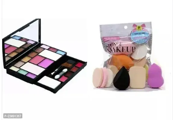 Makeup Kit Combo For Ladies