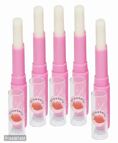 Pink Magic Lip Balm, Pack of 5-thumb0