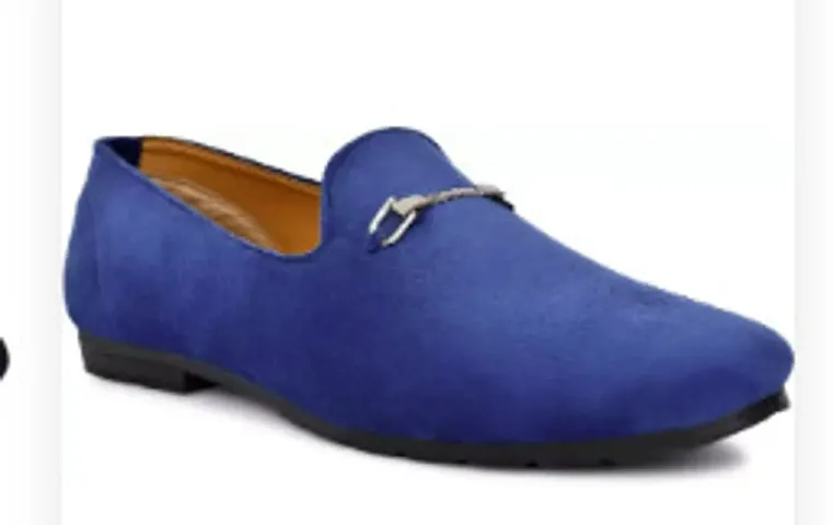 Elegant Faux Leather Loafers For Women