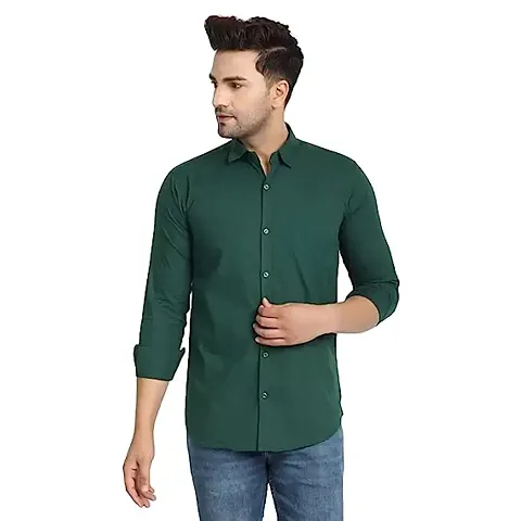 Best Selling Cotton Long Sleeves Casual Shirt 