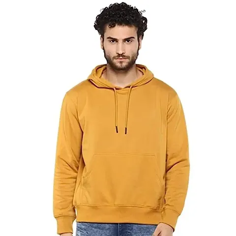 Plain Full Sleeve Hoodie