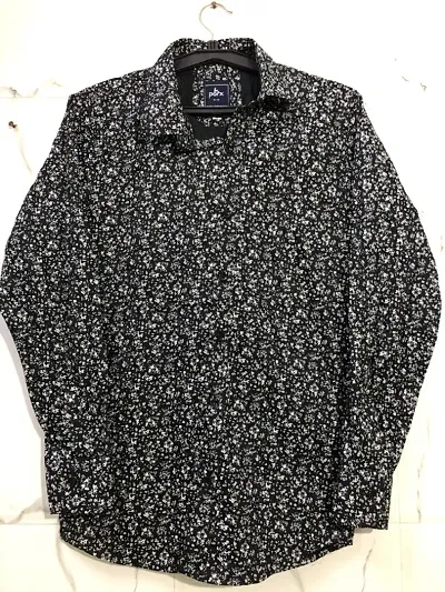 Must Have Cotton Long Sleeves Casual Shirt 