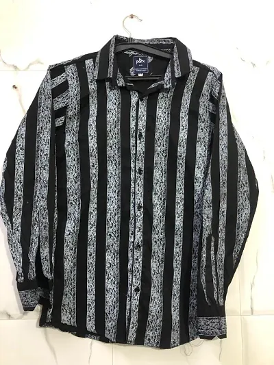 Must Have Cotton Long Sleeves Casual Shirt 