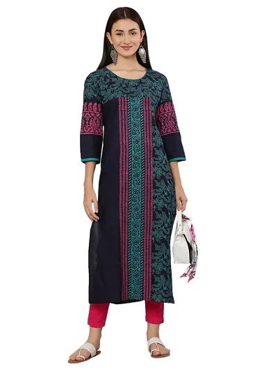 Designer Cotton Kurtis