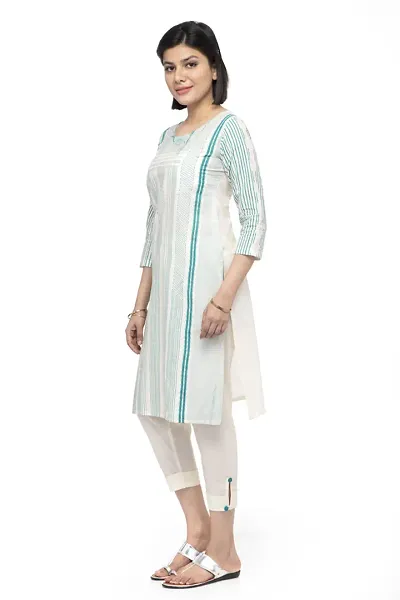 Designer Cotton Kurtis