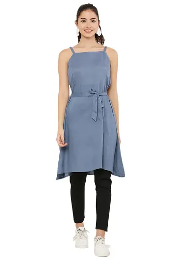 Stylish Rayon Dresses For Women