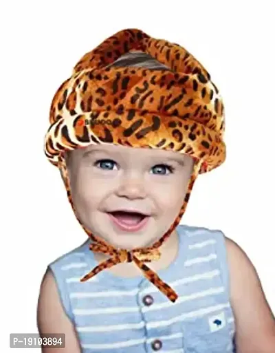 BABY HEAD TIGER HELMET