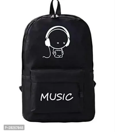 music  backpack