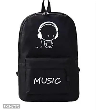 music bag college giral