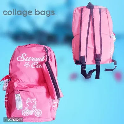 Classy Printed Backpacks for Girls and Women-thumb0