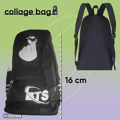 Classy Solid Backpacks  for Women