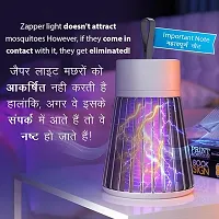 Eco Friendly Electronic LED Mosquito Killer Machine Trap Lamp, Theory Screen Protector Mosquito Killer lamp for USB Powered Electronic Mosquito Killer Bug Zappers-thumb2