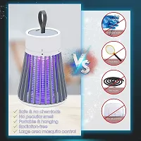 Eco Friendly Electronic LED Mosquito Killer Machine Trap Lamp, Theory Screen Protector Mosquito Killer lamp for USB Powered Electronic Mosquito Killer Bug Zappers-thumb3