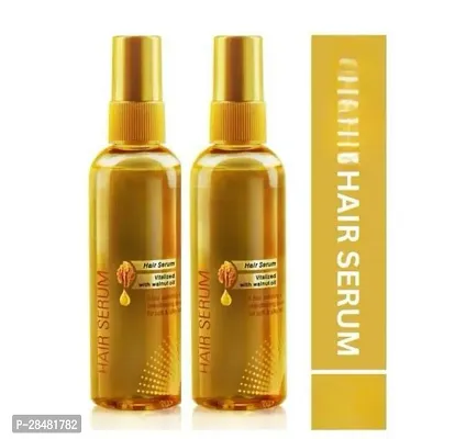 unique  high quality hair serum Dry, Flyaway  Frizzy Hair PACK OF 2