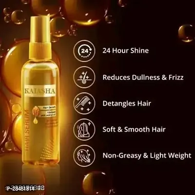 unique  high quality hair serum Dry, Flyaway  Frizzy Hair-thumb2