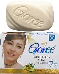 GOREE WHITENING SOAP (PACK OF 2)-thumb1