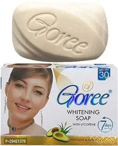 GOREE WHITENING SOAP (PACK OF 2)-thumb2