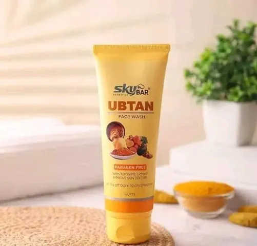 UBTAN FACE WASH