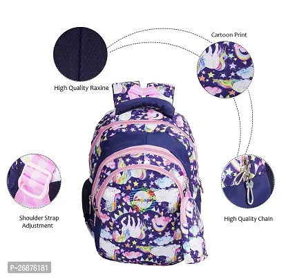 Stylish Lightweight Casual Simple College School Bag  Tuition Girls Backpack With Special Quality, Women Backpacks-thumb3