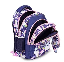 Stylish Lightweight Casual Simple College School Bag  Tuition Girls Backpack With Special Quality, Women Backpacks-thumb3