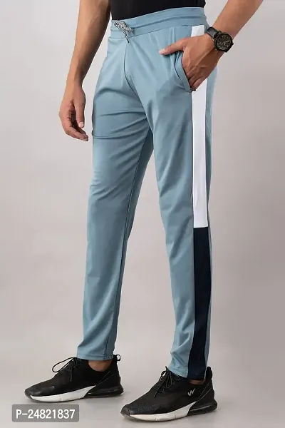 Buy STYLE ACCORD Men Lycra Track Pants (8XL, Cement Blue) Online In India At  Discounted Prices