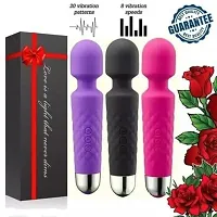 &nbsp;Vibrate Wand Massager-thumb1