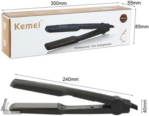 Hair Straightener KM-329-thumb2