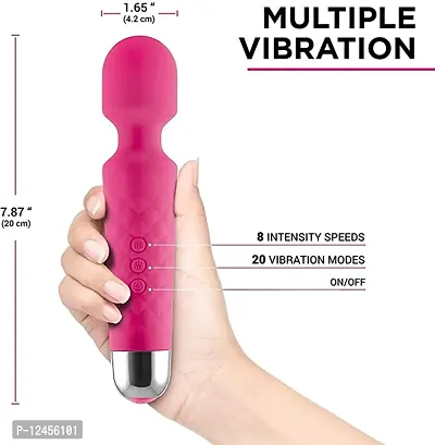 Massage Machine with 20 Vibration Modes