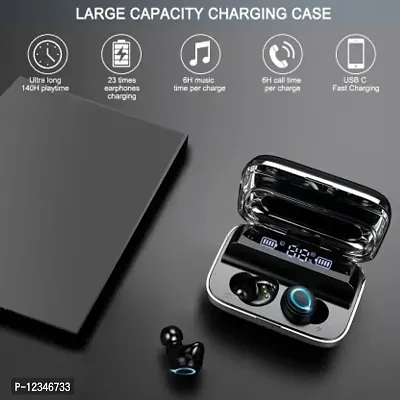 M10 Wireless Earbuds With earphone-thumb5