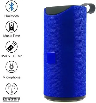 TG-113 Premium Shockproof  Bluetooth Speaker