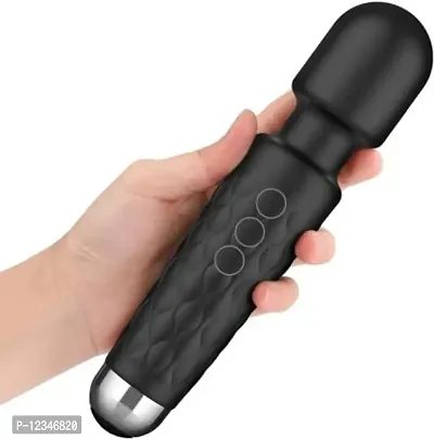 Touch Rechargeable Personal Body Massager-thumb0