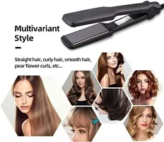 Temperature Control Professional Hair Straightener-thumb2