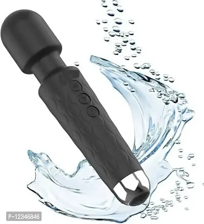 Vibration Modes Waterproof Handheld Massager